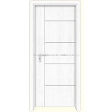 Dormitorio de madera puerta JKD-M695 PVC MDF domicilio hecha en China